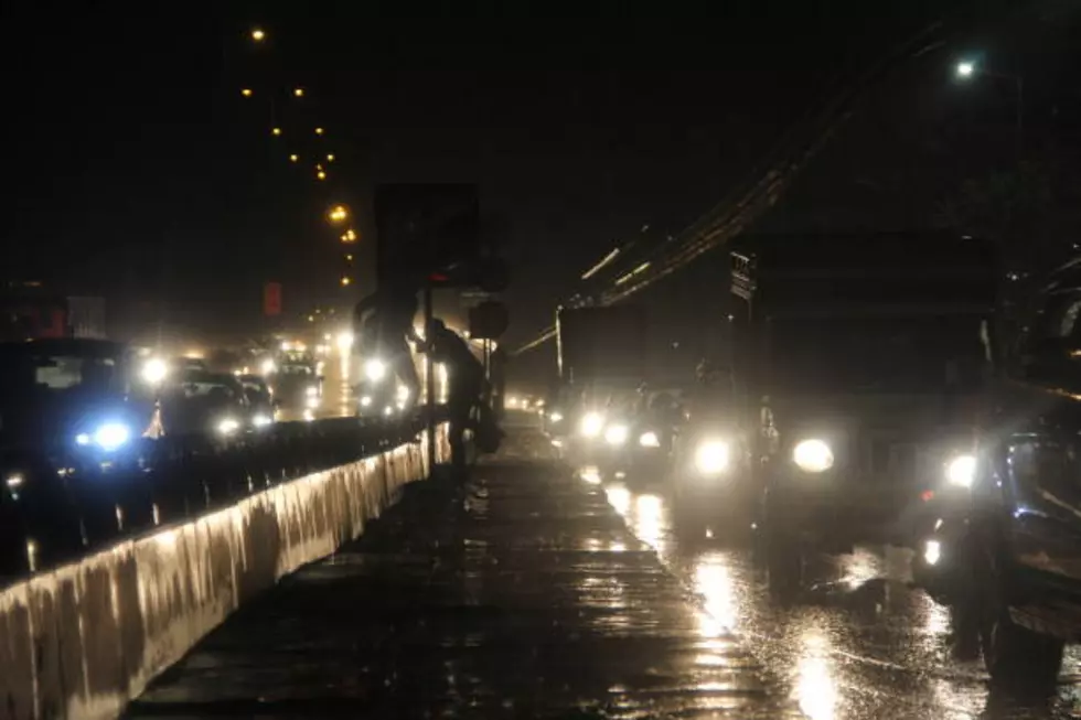 Heavy Rains Coming for Boise Commuters