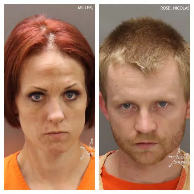 Boise Parents Arrested After Death of Four-Year-Old Daughter
