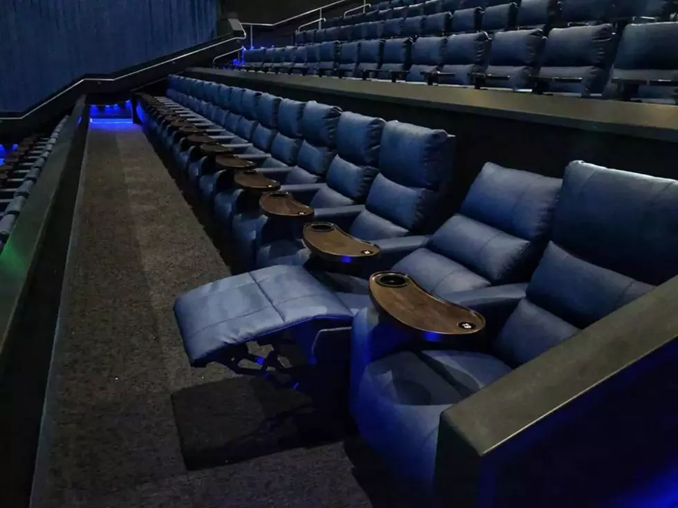 Caldwell Theater Now Has Leather Reclining Seats
