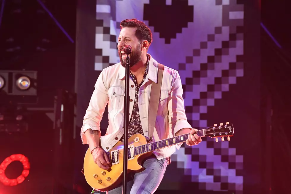 Old Dominion Writes Most Of Their Songs With All Of The Band Members