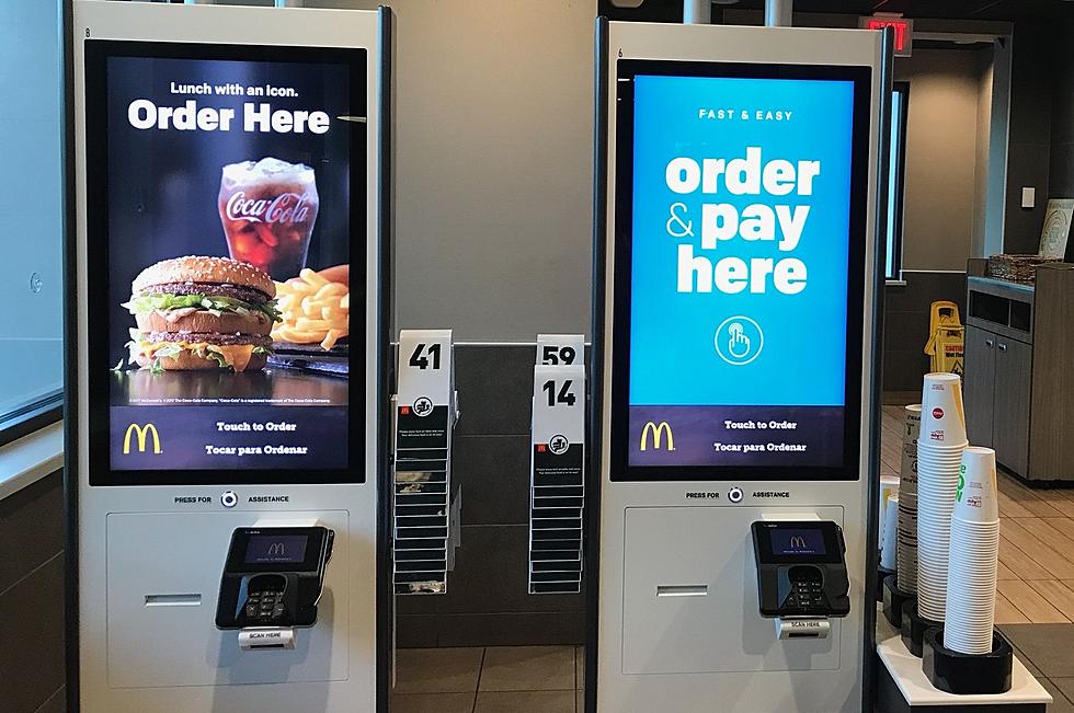 Cashiers Now Gone At Broadway's McDonald's