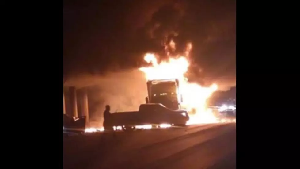 The Last Victim In Fiery I-84 Crash Identified