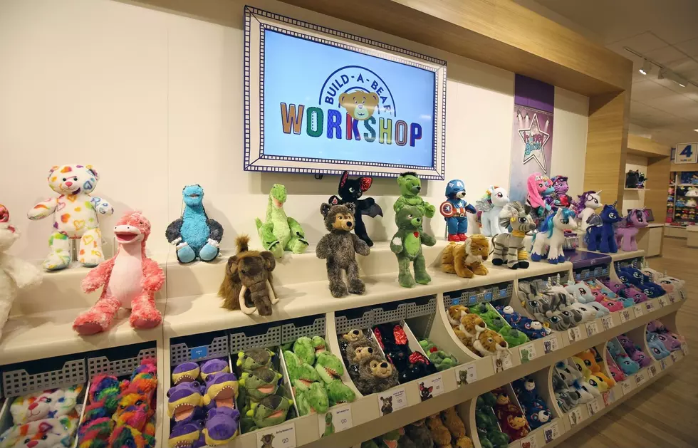 Build-A-Bear Pay Your Age Lines Closed After People Overload