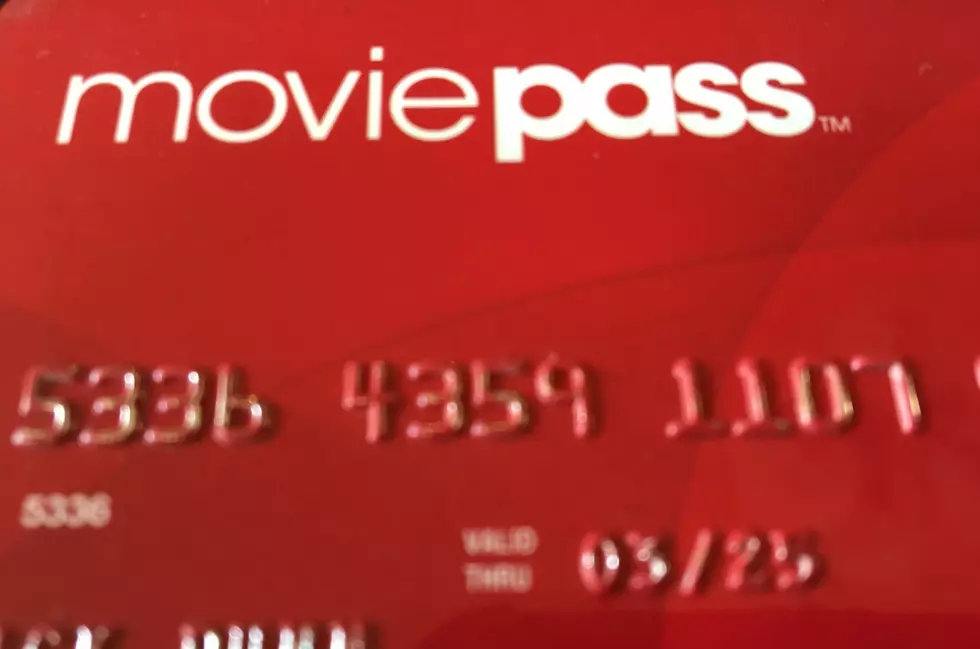 MoviePass Runs Out of Money and Crashes