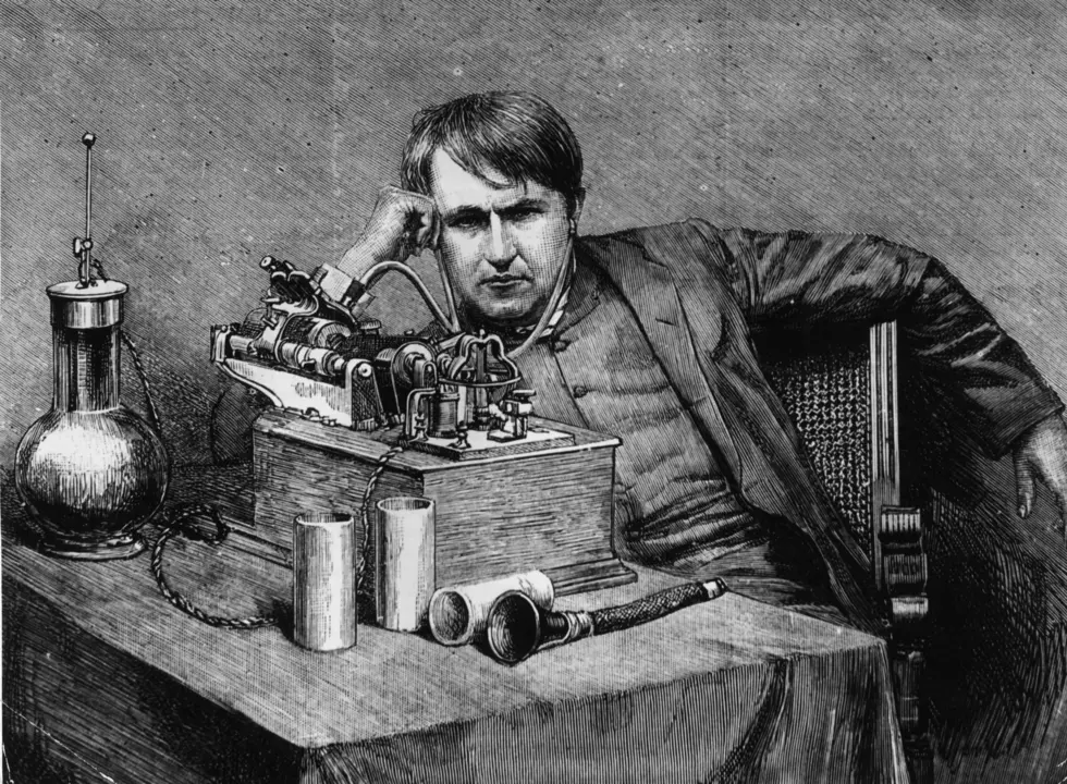 This Boisean Has More Patents Than Thomas Edison