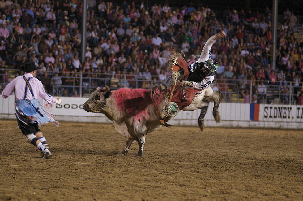 UPDATE: Power of Pink Night – Caldwell Night Rodeo
