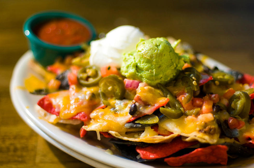 November 6th is National Nachos Day!