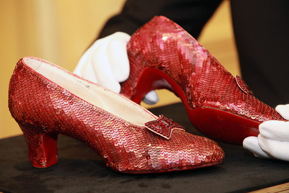 &#8216;Wizard of Oz&#8217; Ruby Slippers Recovered After More Than a Decade