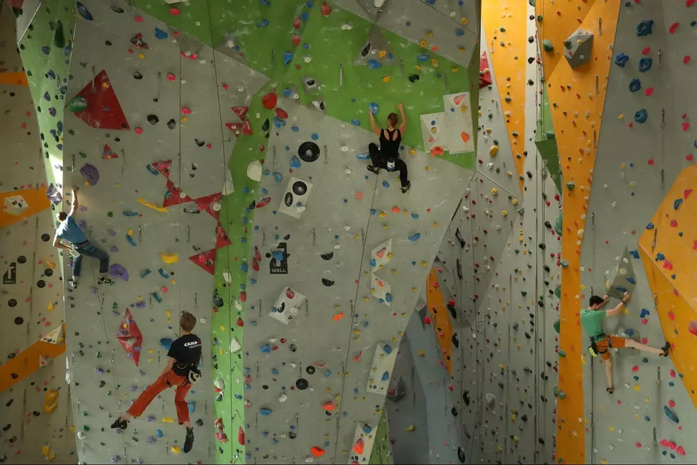 Huge Climbing Gym Coming to Meridian