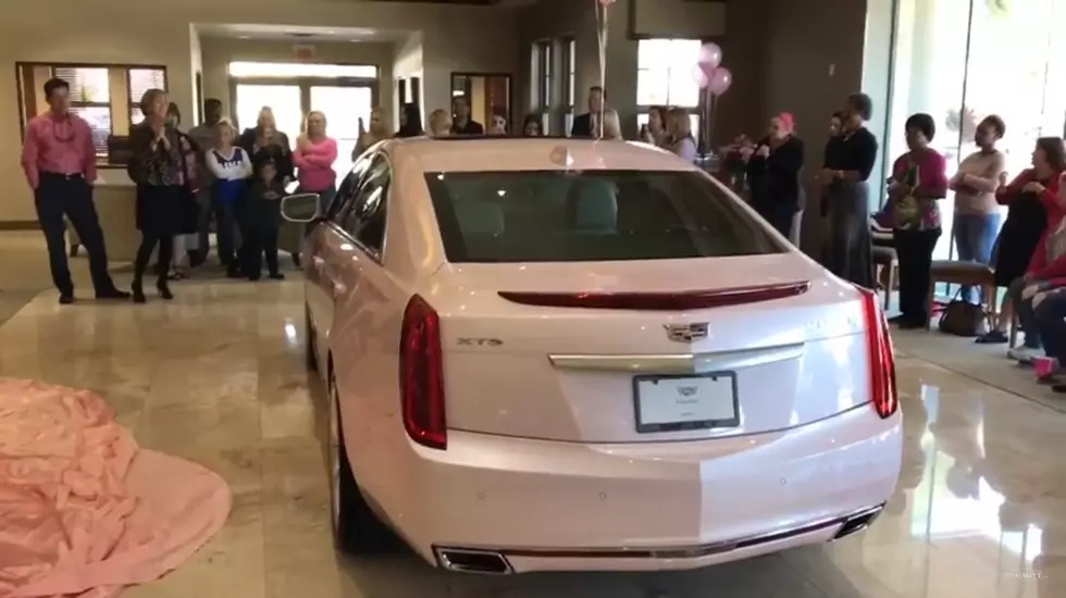 Two Idaho Women Win Pink Cadillacs From Mary Kay On The Same Day