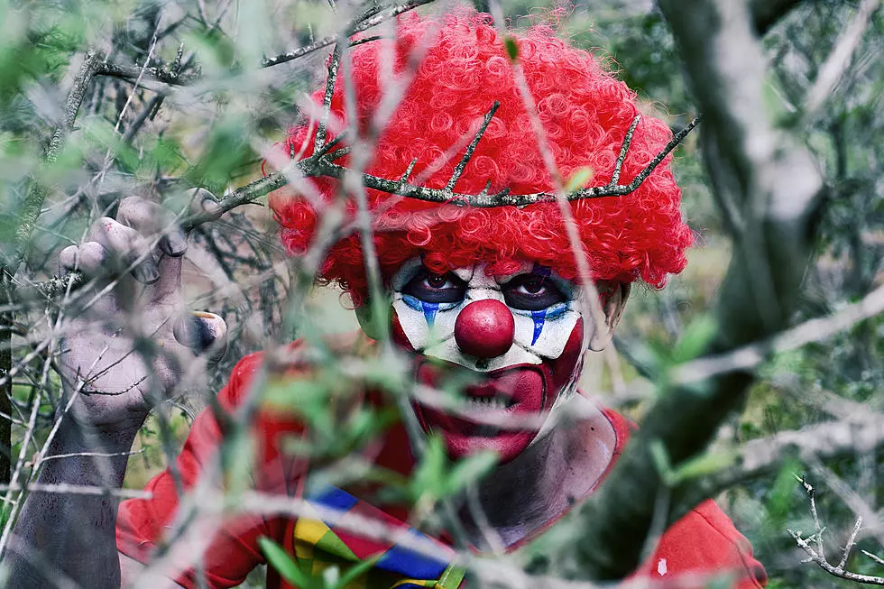Creepy Clown Sightings Back In Boise