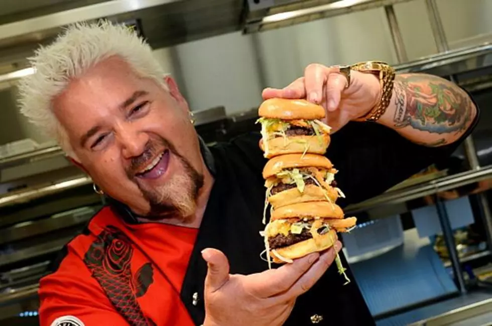 Guy Fieri’s Coming Back To Idaho To Film Another Diners Drive-Ins & Dives