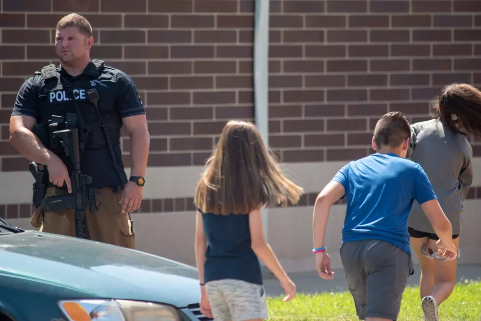 Two Violent Threats Made To This Nampa Middle School