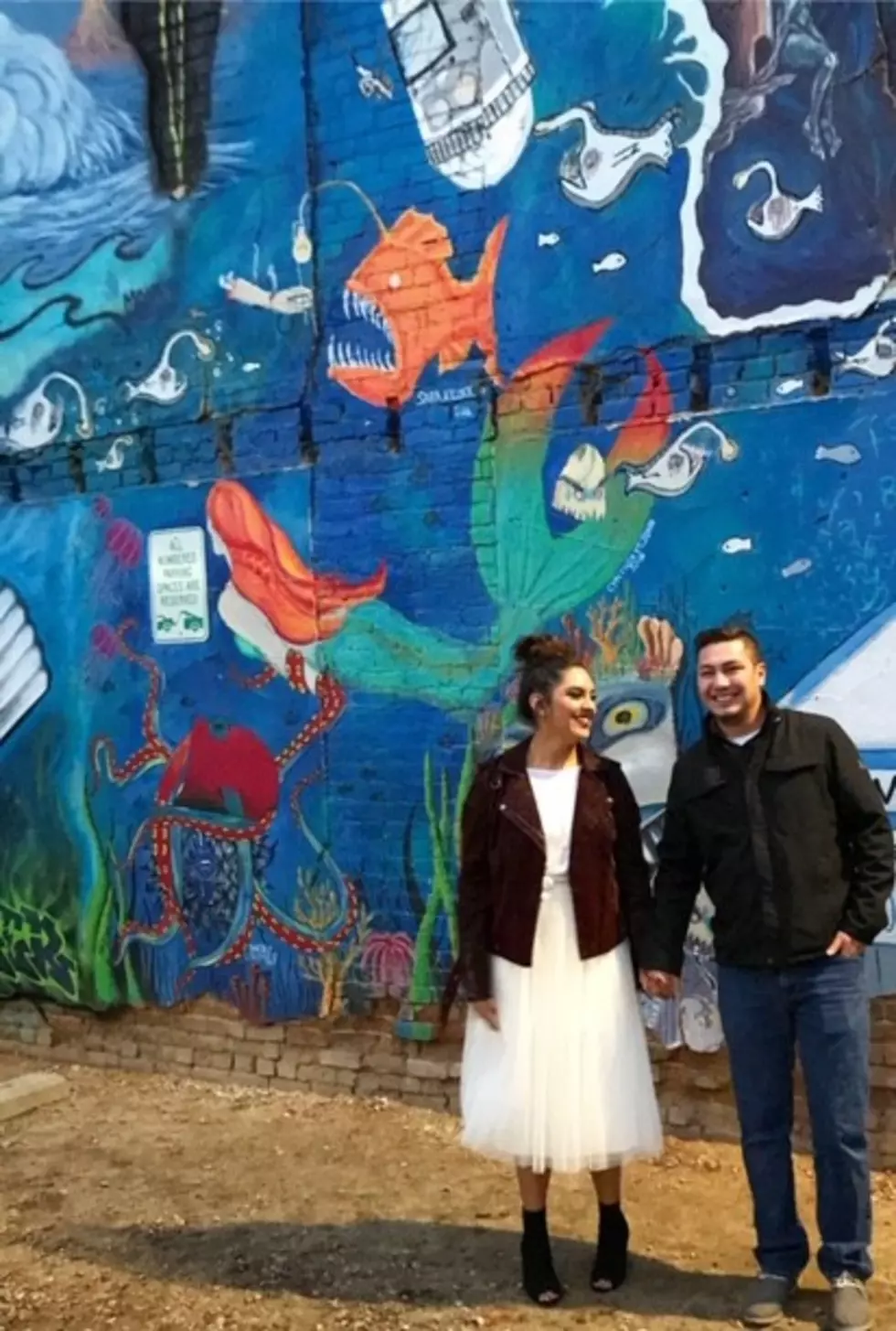 [PHOTOS] Check out Freak Alley&#8217;s New Artwork