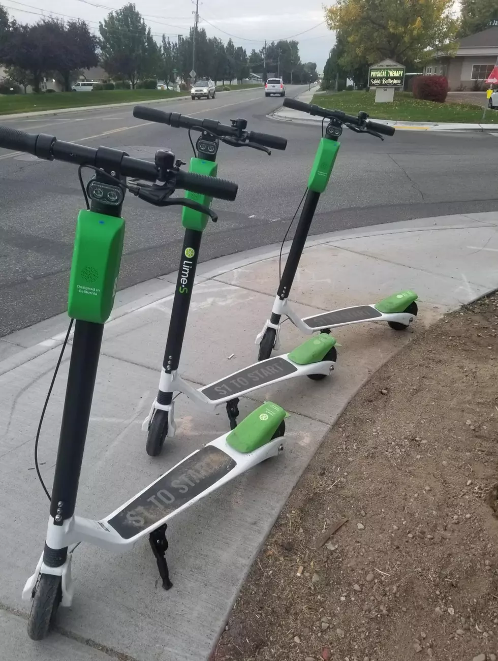 Lime Scooters to Be Taken Off the Streets of Meridian Days After They Debut