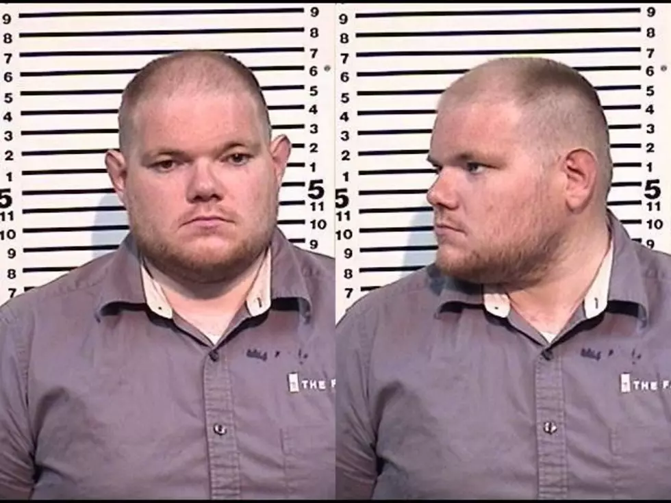 Idaho Man Arrested For Child Pornography (AGAIN)
