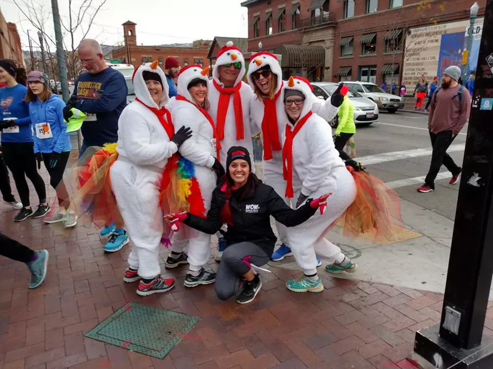 Join WOW 104.3 at the Turkey Day 5K