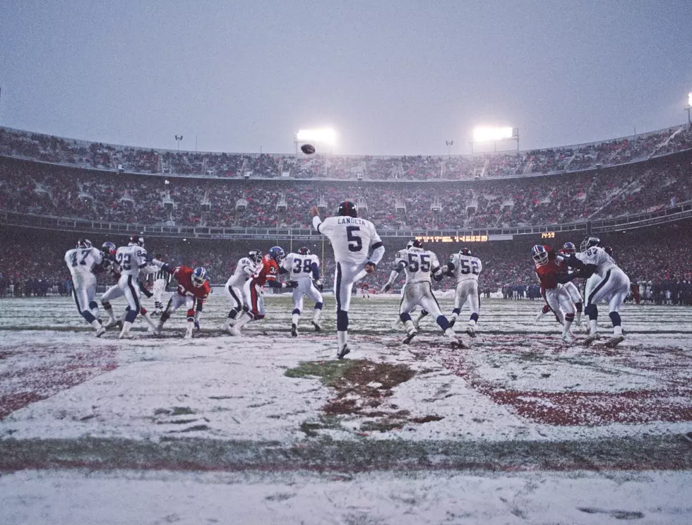 Snow Could Fall Just In Time For BSU vs Fresno State Game