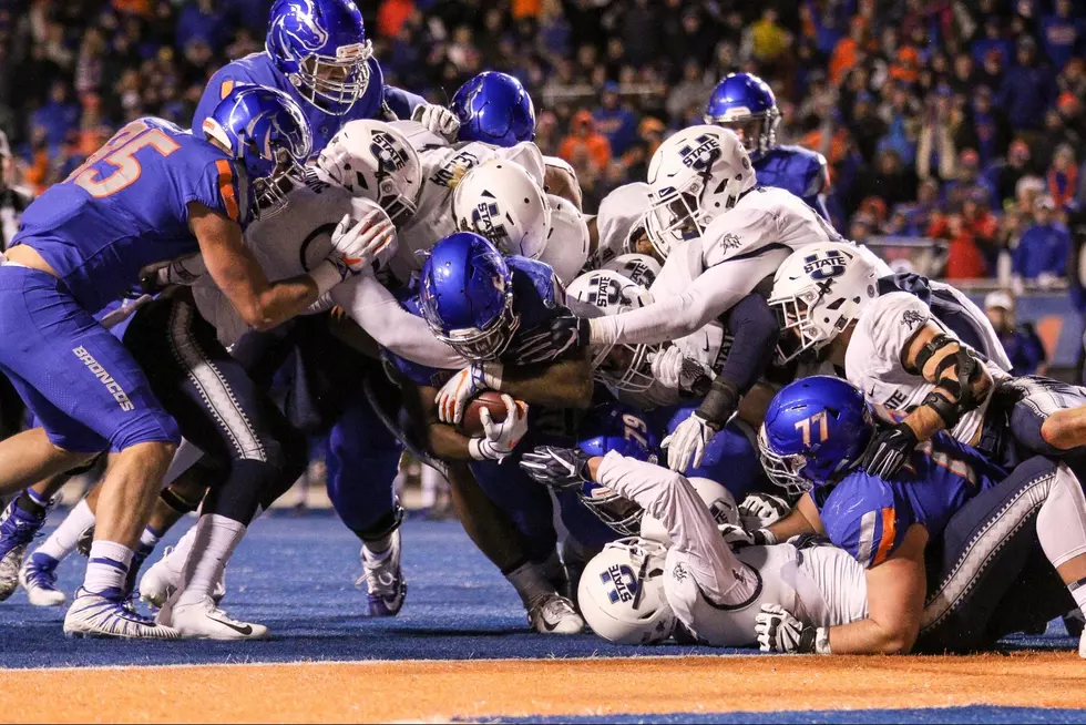 Why BSU Is Top Dog In The Mountain West Conference