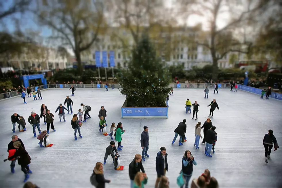 Caldwell Gets Brand New State-Of-The-Art Ice Rink