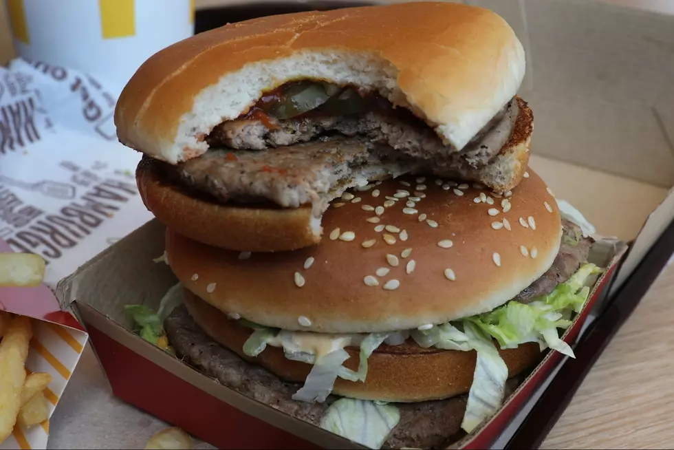McDonald’s Idaho Burger Only Exists In Tokyo