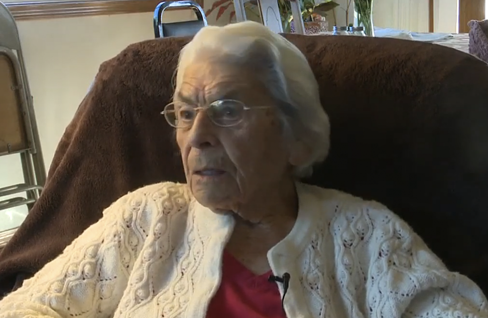 Treasure Valley&#8217;s Oldest Woman Turns 107