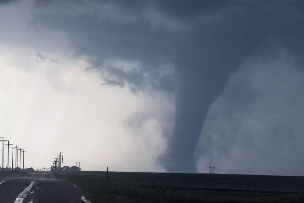 Massive Tornado Hits Close To Idaho