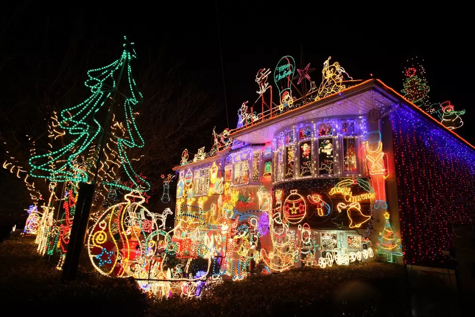 The Very Best Home Christmas Light Display in the Treasure Valley