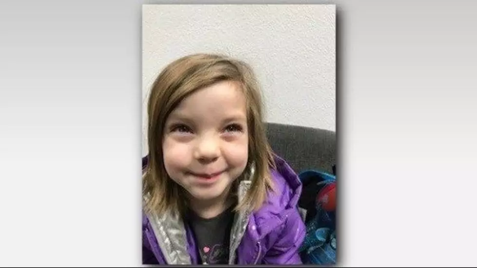 Police Looking for Parents of Little Girl Found at Maverick in Mountain Home