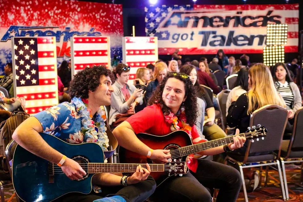 Boise Band Auditions for ‘America’s Got Talent’