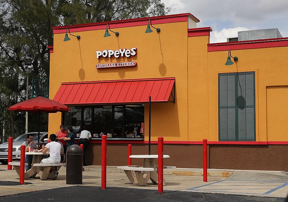 Popeyes Chicken Closing in Boise