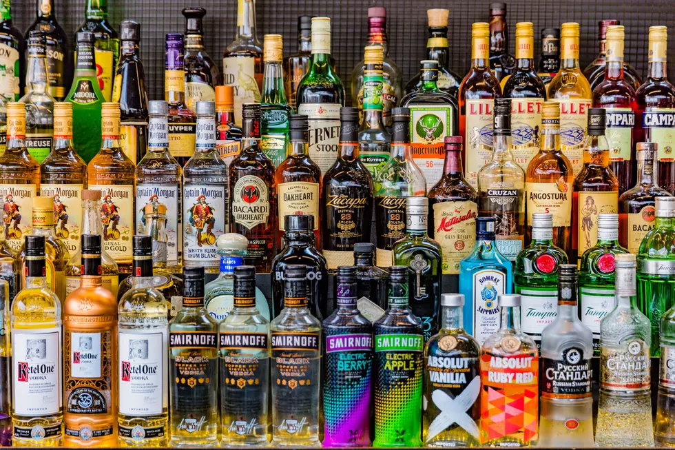 Guess Idaho’s Favorite Liquor… Hint, Three Tied for the Top Spot