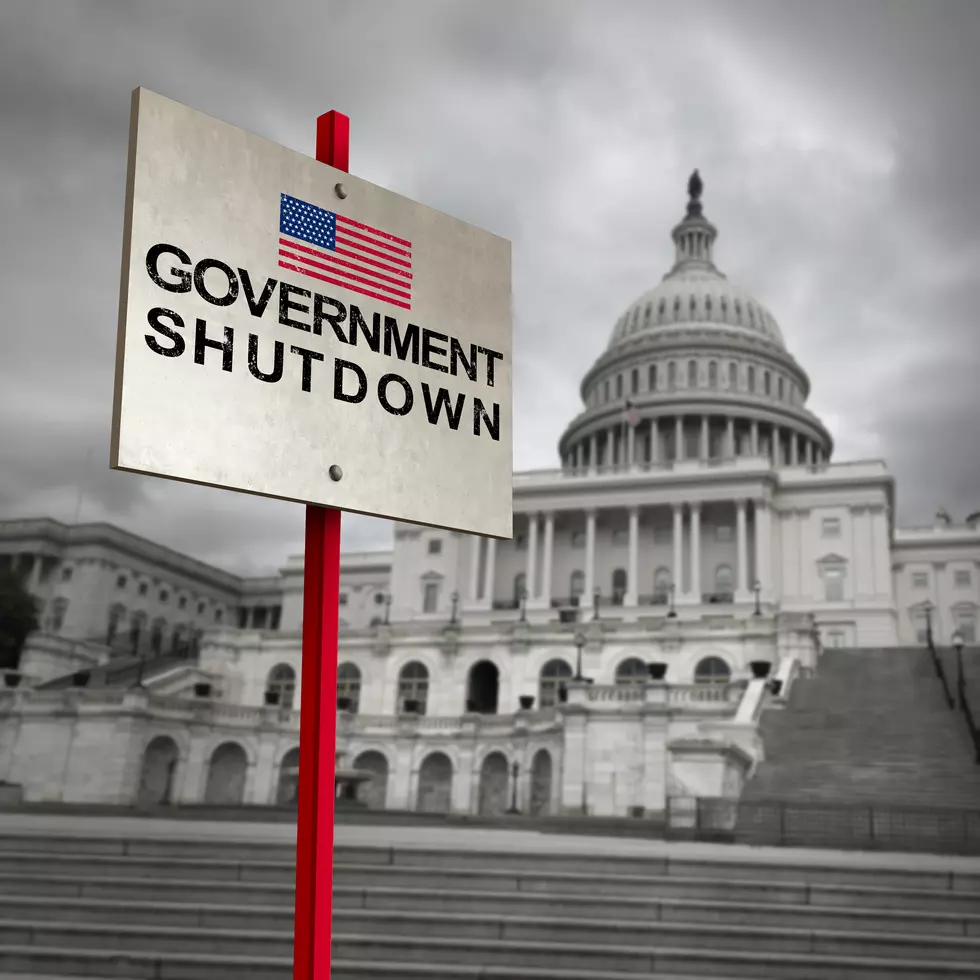 Government Shutdown Countdown Continues