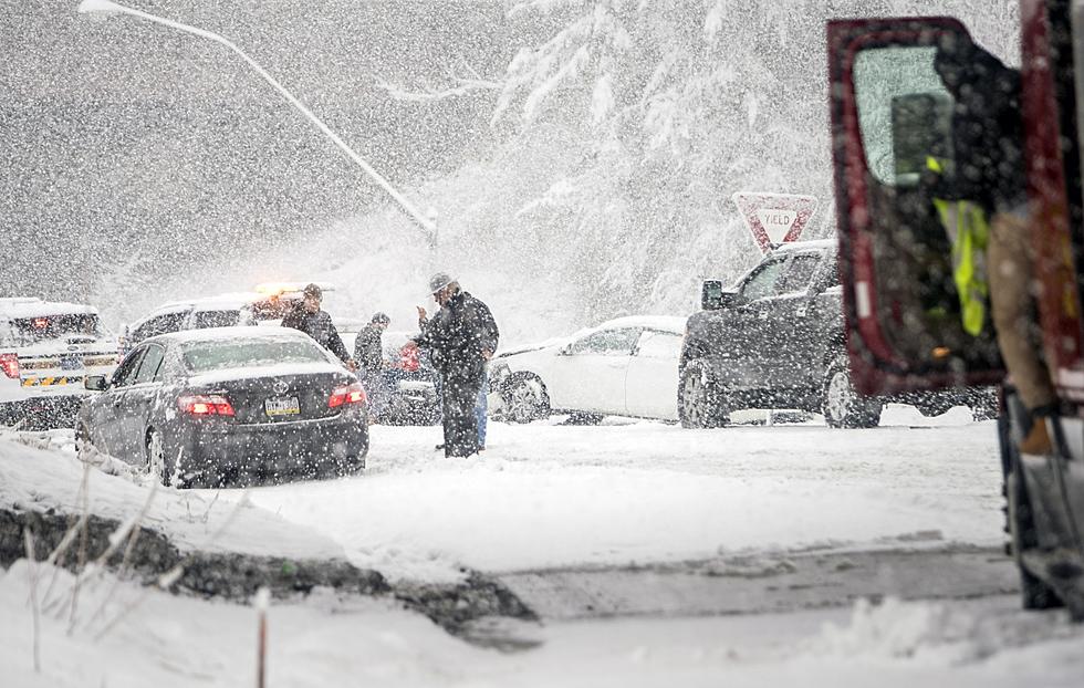 Another Winter Storm Set To Hit Idaho