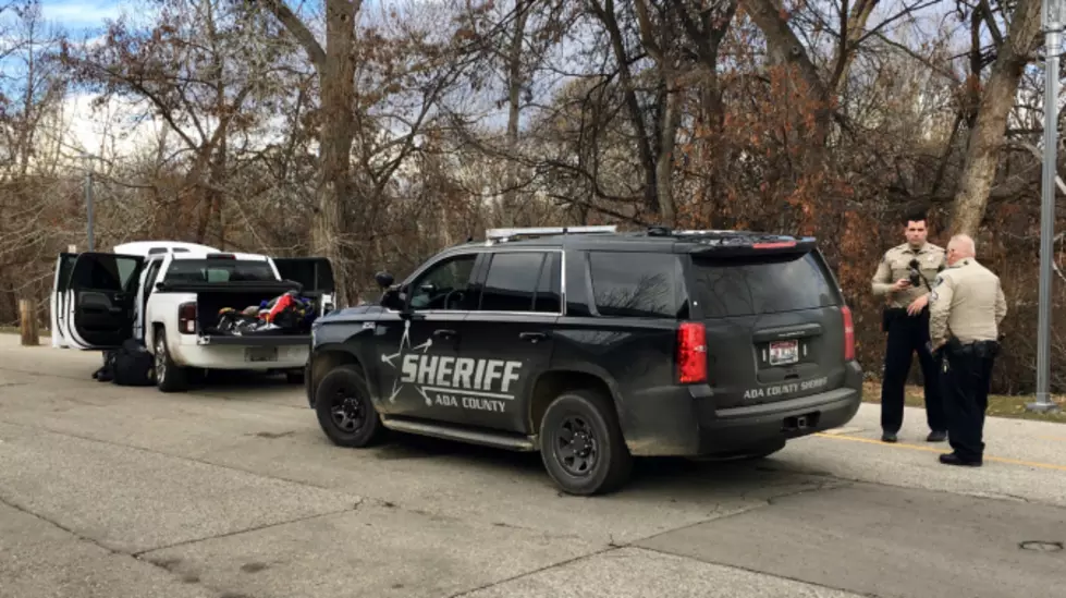 Boise Man who Fled Police, Jumped into Boise River to Avoid Arrest will be Charged with Multiple Crimes