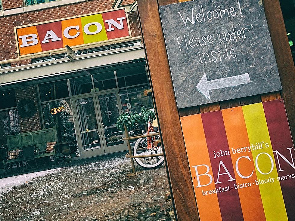 Boise's 'Bacon' Restaurant Considering Banning Open Carry Of Guns