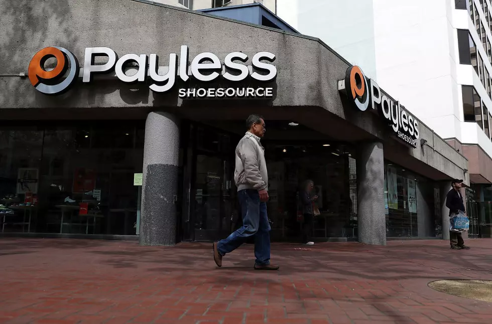 Payless Shoes Closing All Treasure Valley Locations