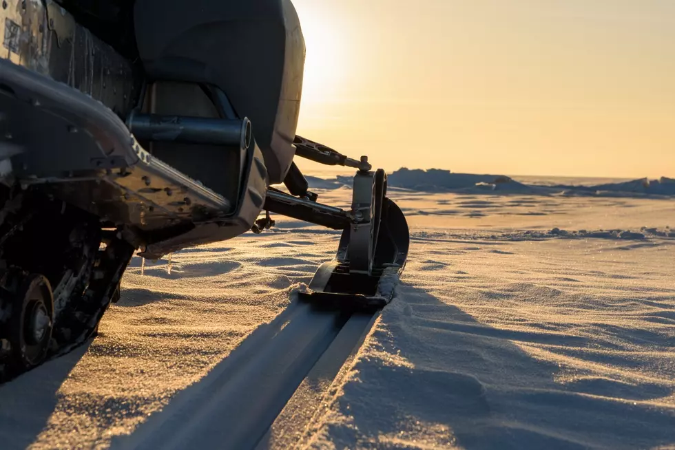 5-Year-Old Idaho Boy Fighting For Life After Snowmobile Accident