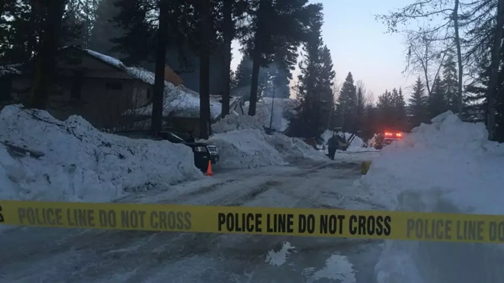 House In McCall Explodes &#8211; One Dead &#038; Another Airlifted To Hospital
