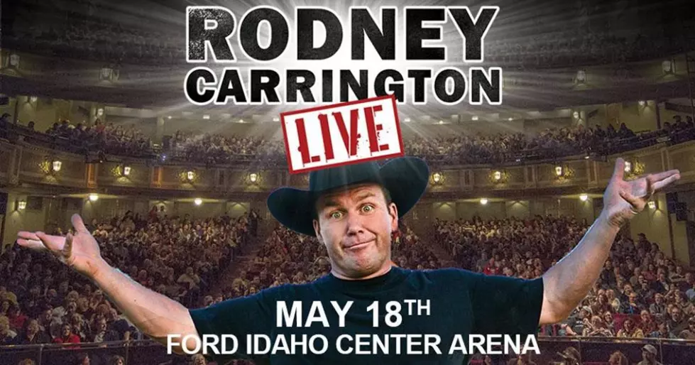 Rodney Carrington Live! Presented by Payette Brewing & High Noon Cocktails