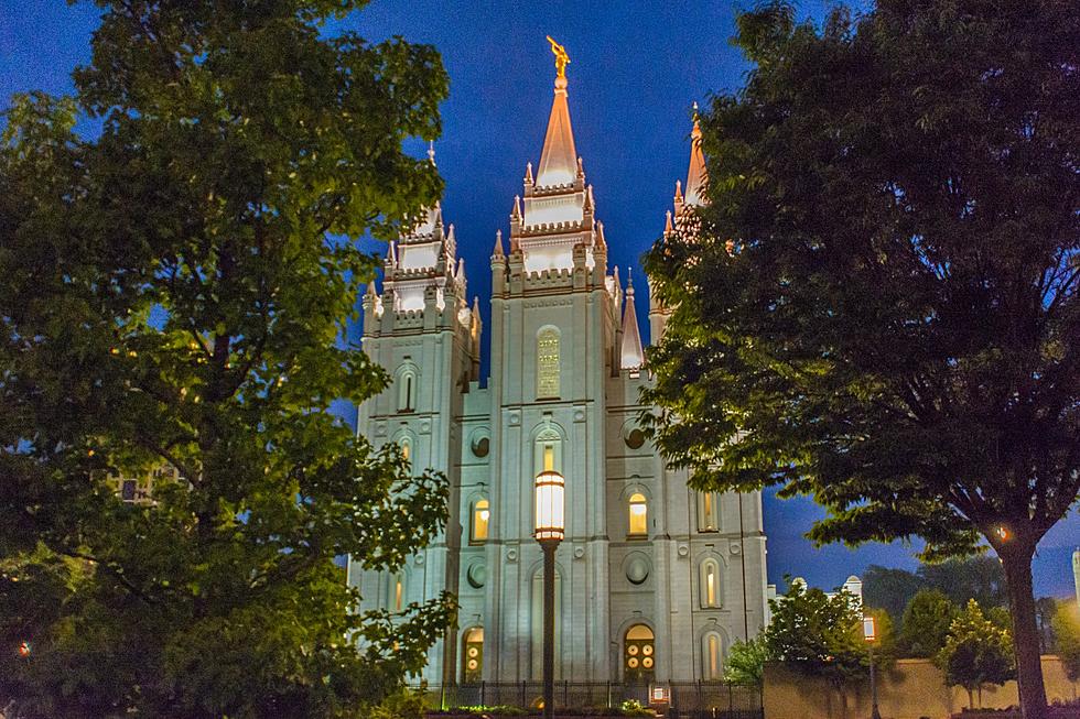 Salt Lake LDS Temple Completely Shutting Down For Four Years