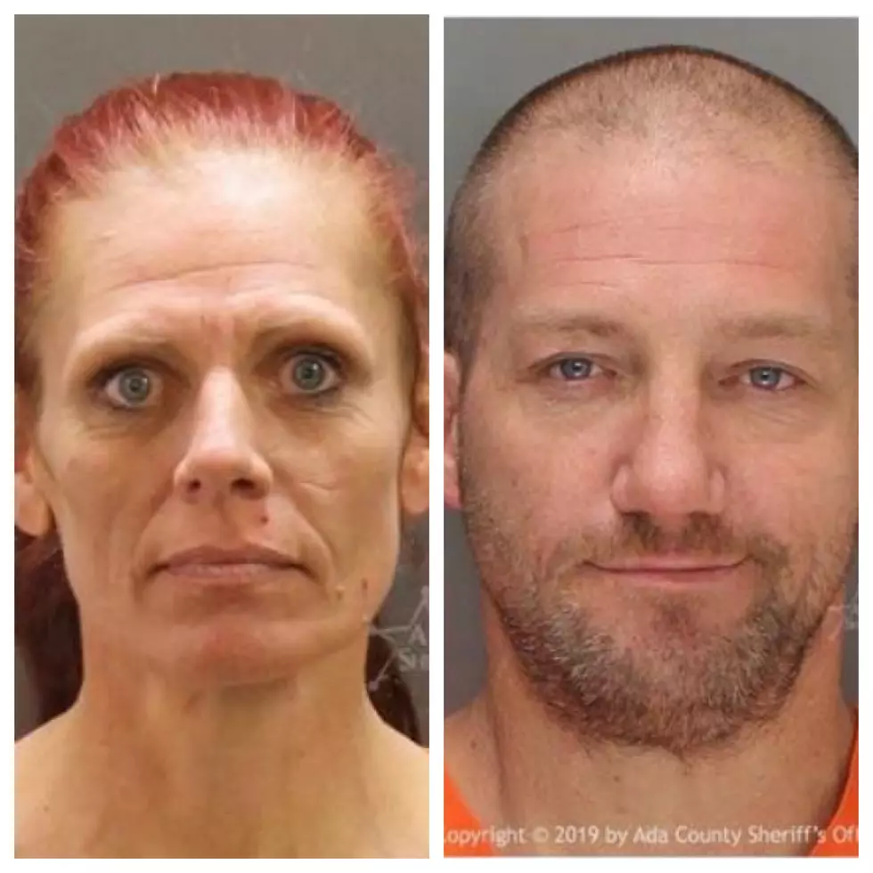This Boise Couple Beat Up a Woman and Broke Into Her Home on Easter Sunday