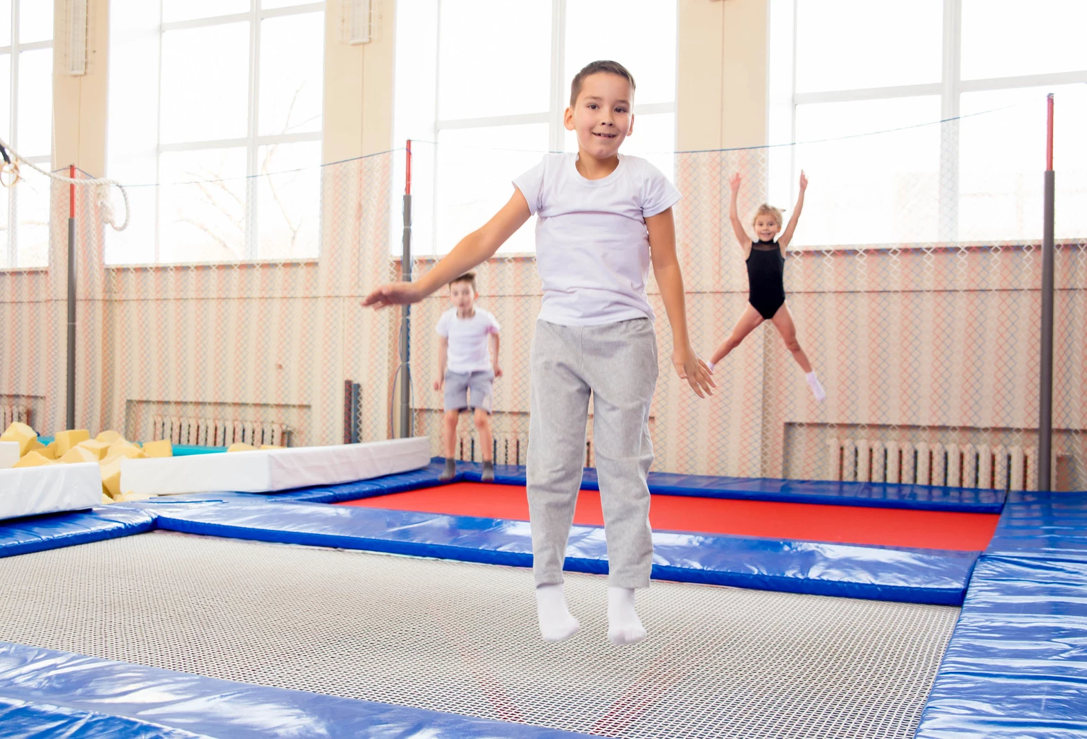 Idaho Indoor Activities: A Look at Boise's Four Trampoline Parks