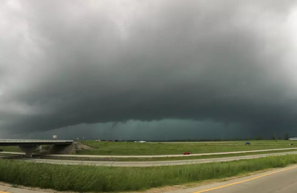 Thunderstorms, Mountain Snow, & Tornadoes In Idaho This Weekend???