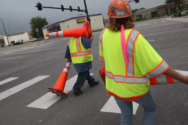Major Construction in Nampa This Week