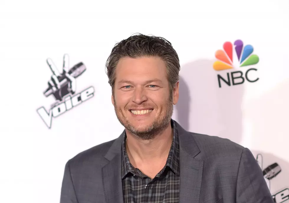 Blake Shelton ‘And Friends’ Announced For Boise, Idaho