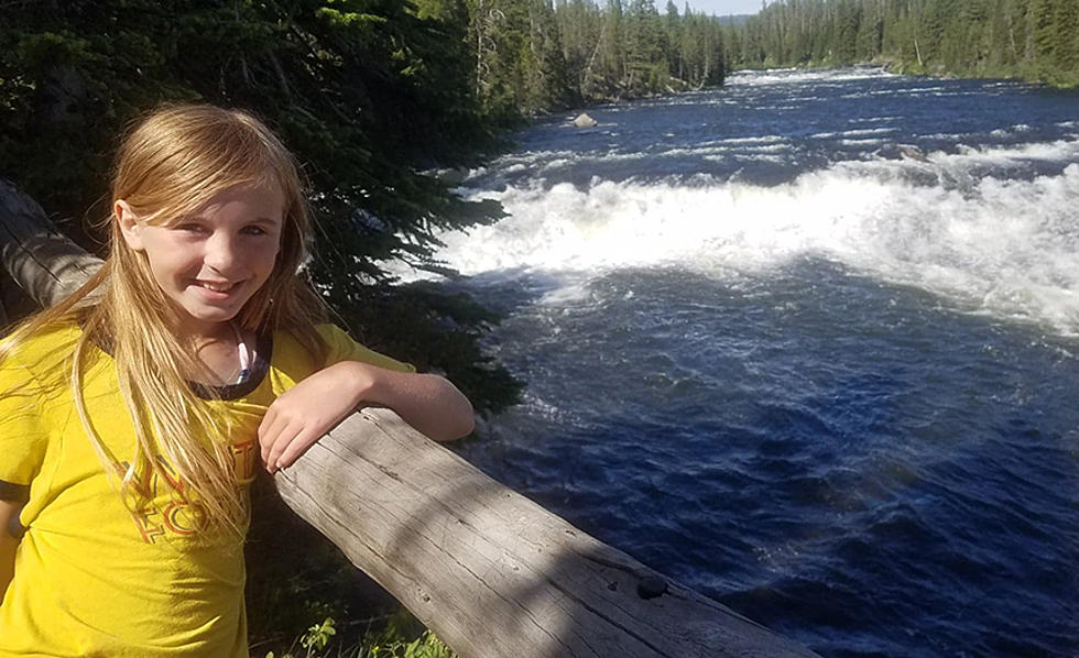 9-Yr-Old Idaho Girl Clinging To Life After Falling From Tree On To Rebar