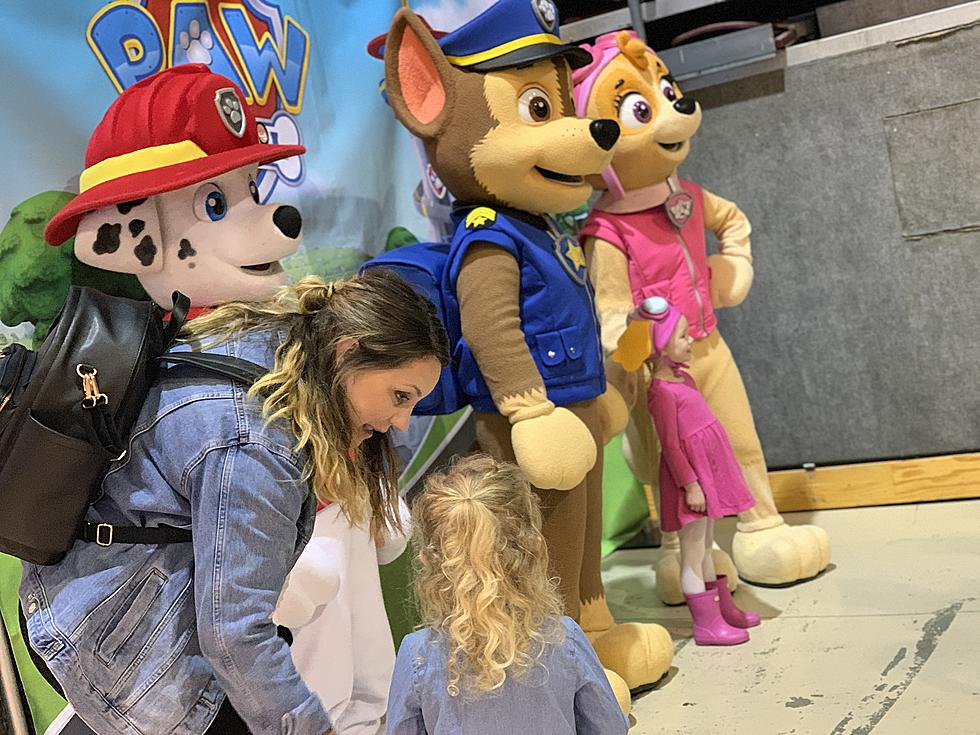 Paw Patrol Returns To Delight Idaho Children At Canyon County Kids Expo This Weekend