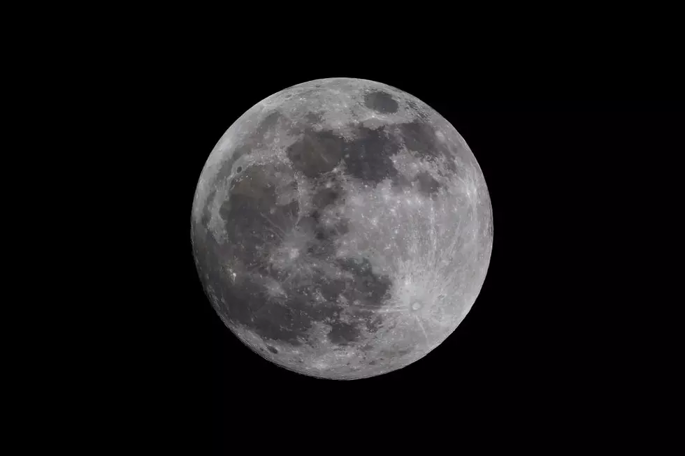 Rare Friday the 13th Full Moon to Appear in Idaho
