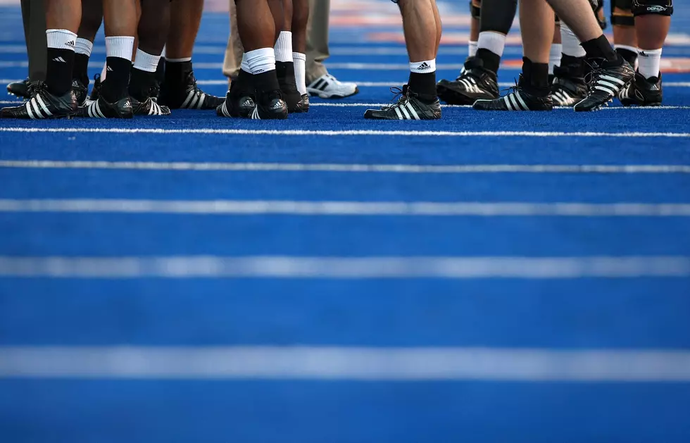 Boise State Player Slides Out Of The First Round Of NFL Draft